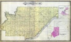 Antique Gays Mills, Wisconsin 1926 US Geological Survey Topographic Map – cheapest Franklin, Kickapoo, Sterling, Freeman, Seneca, Haney, Clayton, WI